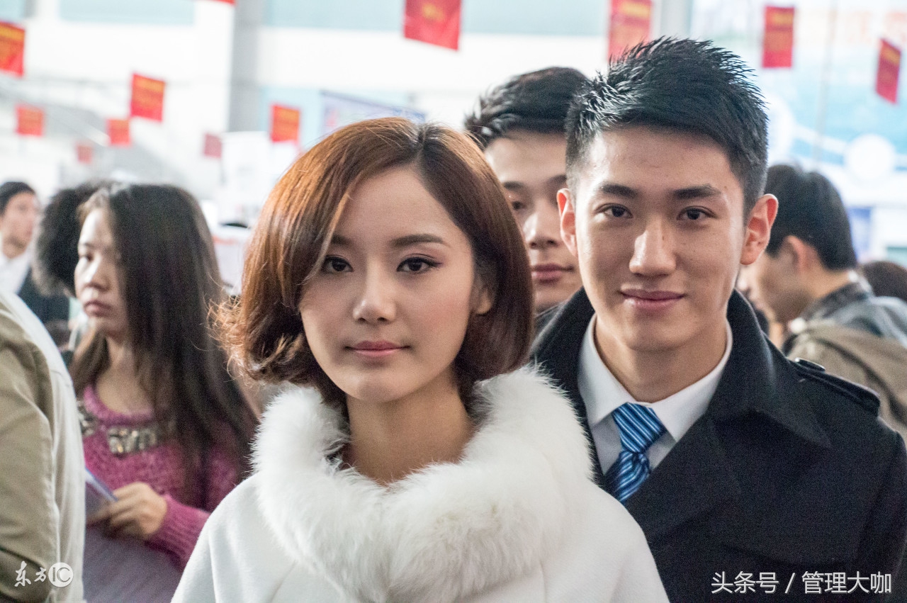 三分钟前到公司面试，三分钟之后竟然成了面试别人的人