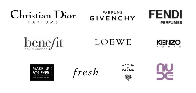 三足鼎立的奢侈品行业