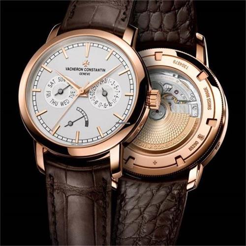 三足鼎立的奢侈品行业