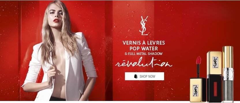 三足鼎立的奢侈品行业