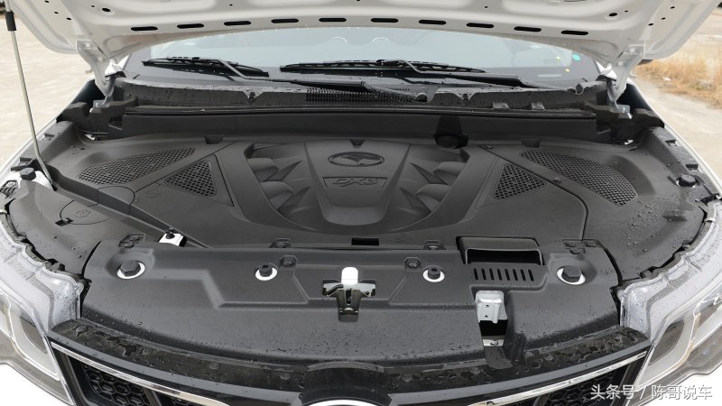 东南dx3发动机是正时皮带还是链条,东南dx3用的是什么发动机