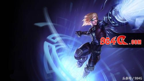 lol英雄全皮肤,lol全英雄皮肤盘点