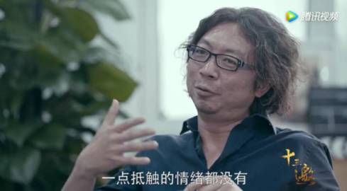 许知远说马东还是挺有文化的,马东和许知远的访谈