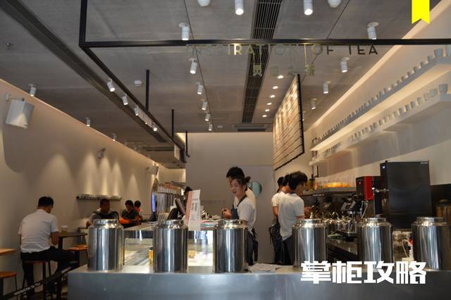 后排队时代,喜茶们该如何面对?