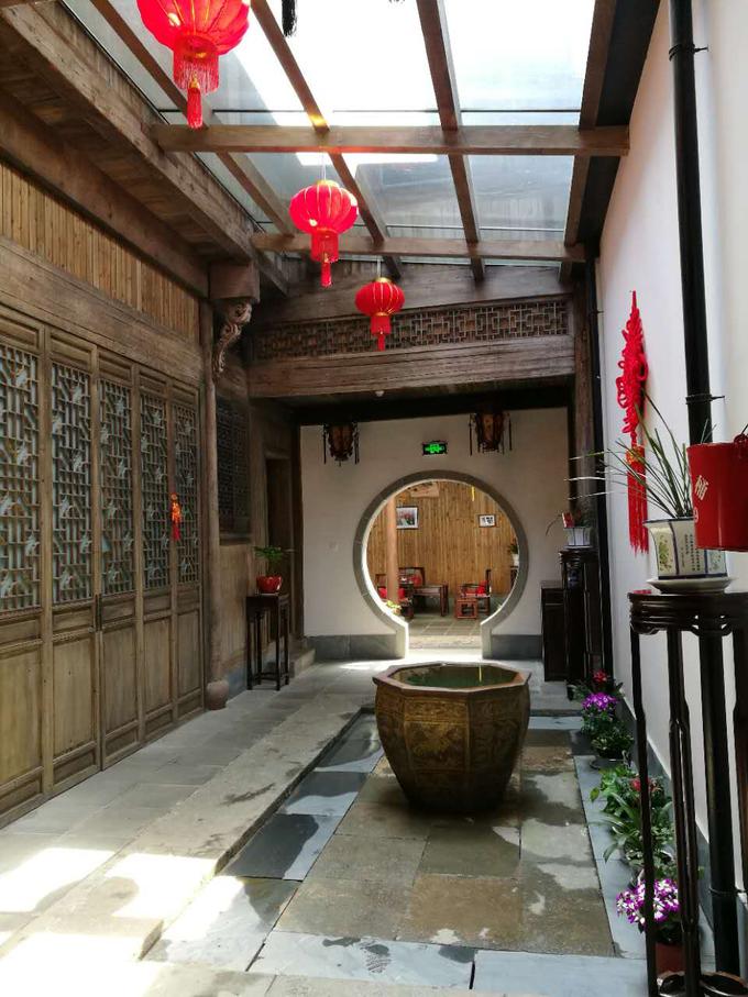 极限挑战徽州古城视频,极限挑战徽州府衙