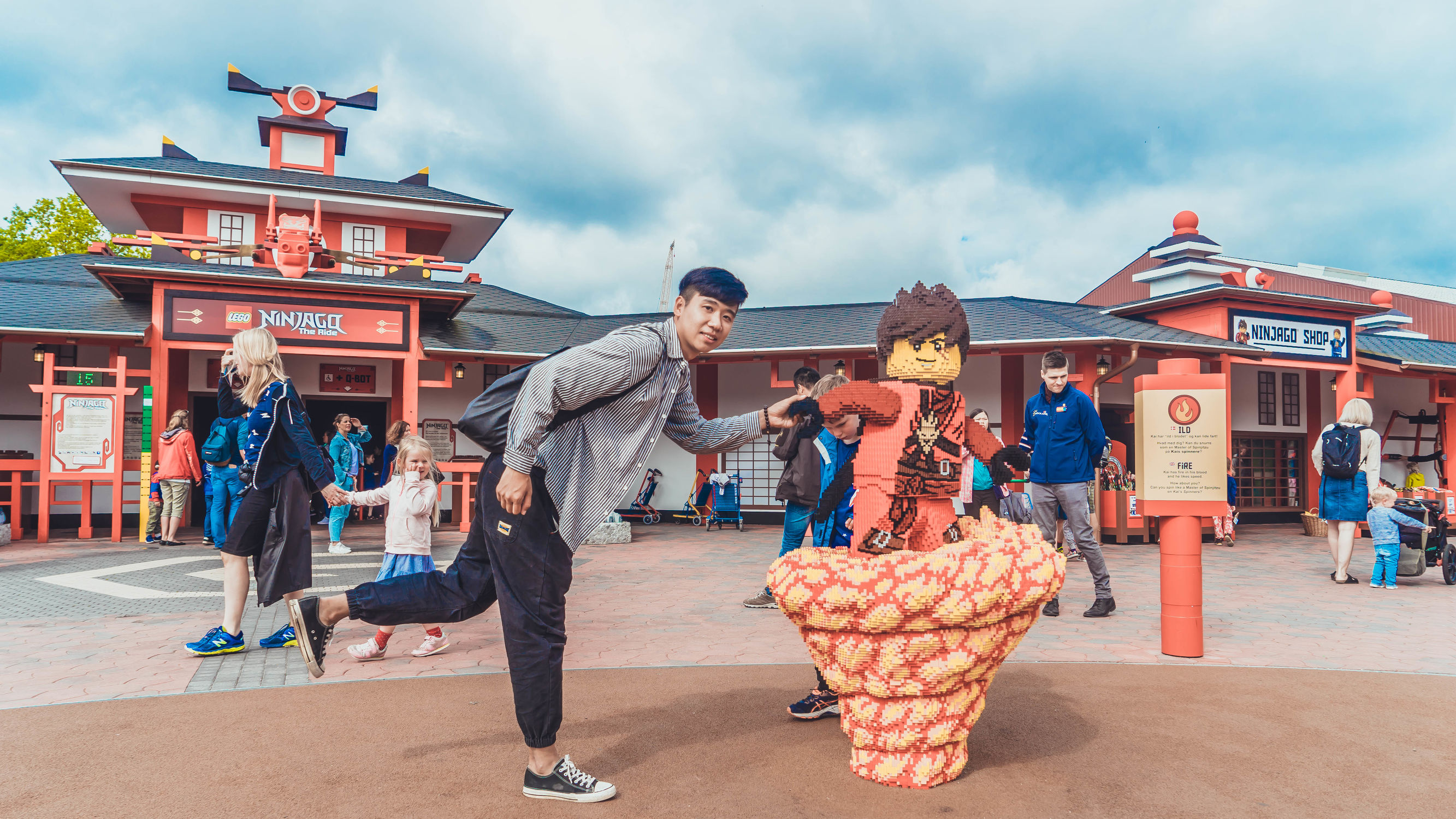 比迪士尼还厉害的游乐场,上海迪士尼乐园全部游乐场项目