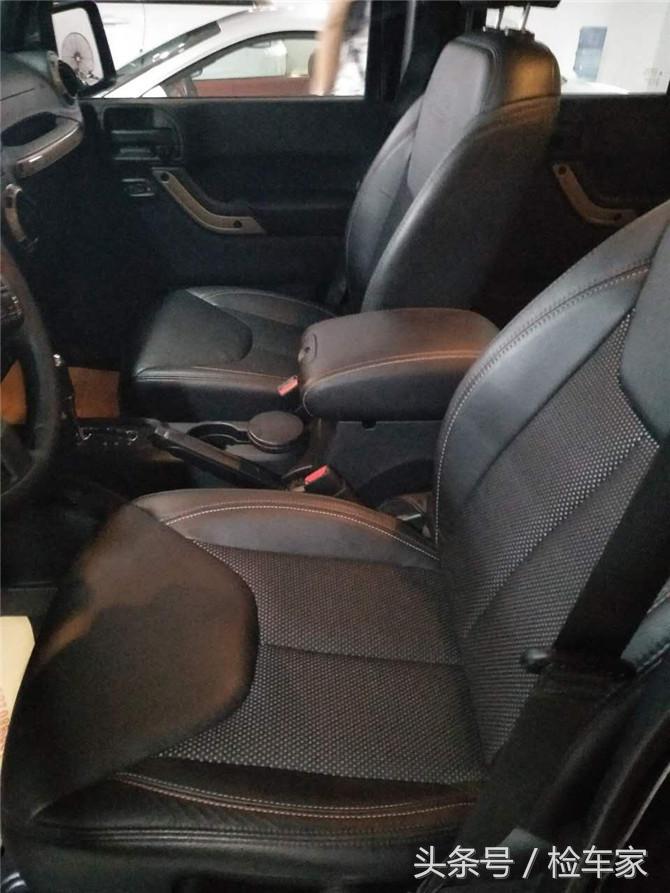 牧马人2021款报价及图片二手,17款牧马人二手价格在多少合适