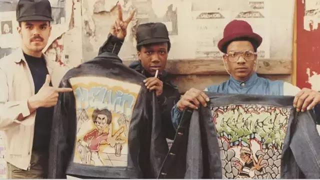 嘻哈进化史,潮流嘻哈服饰