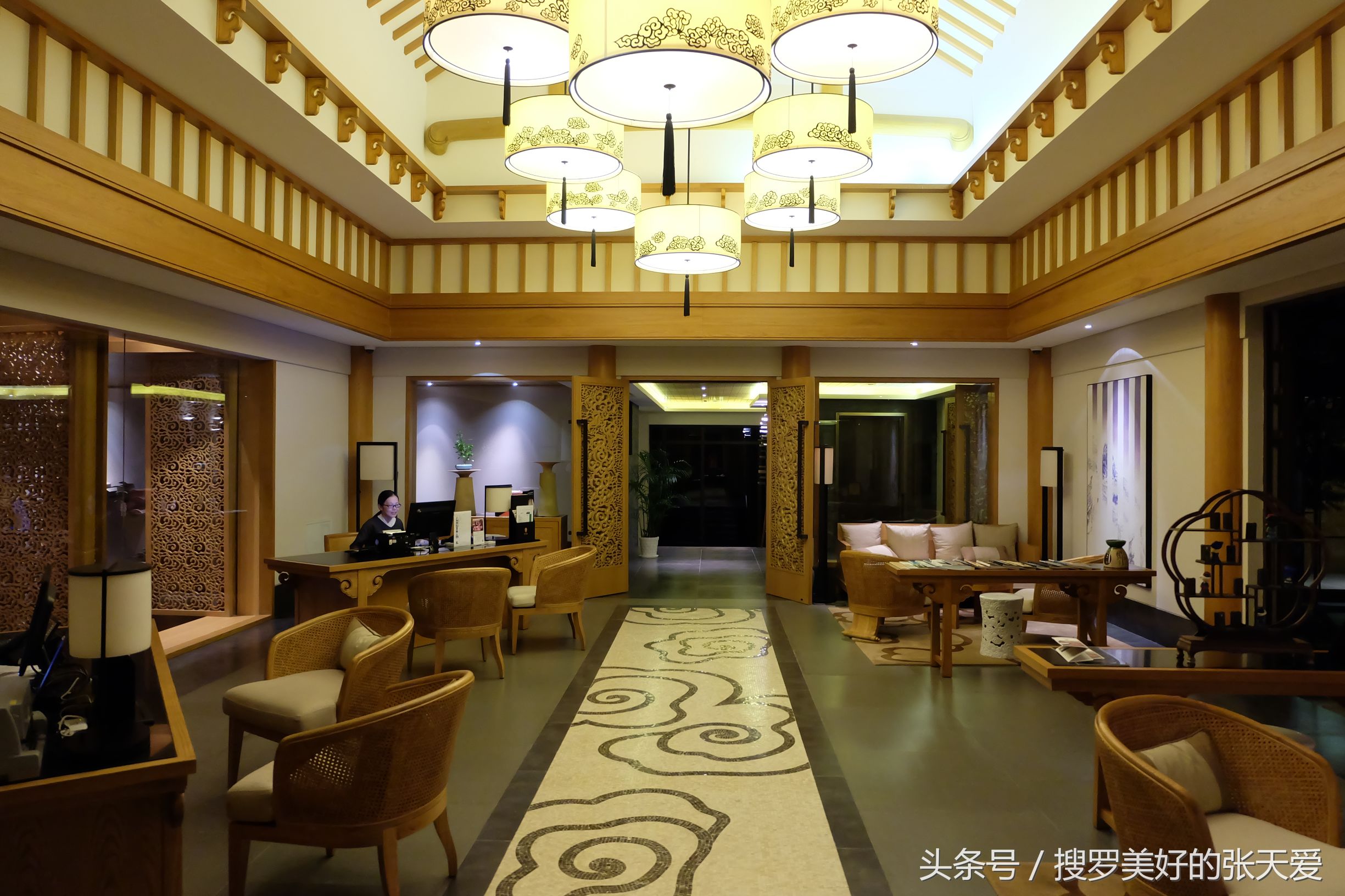 自然环境酒店,最美黄山酒店