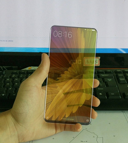 小米mix2vsvivox20,小米mix2反人类设计