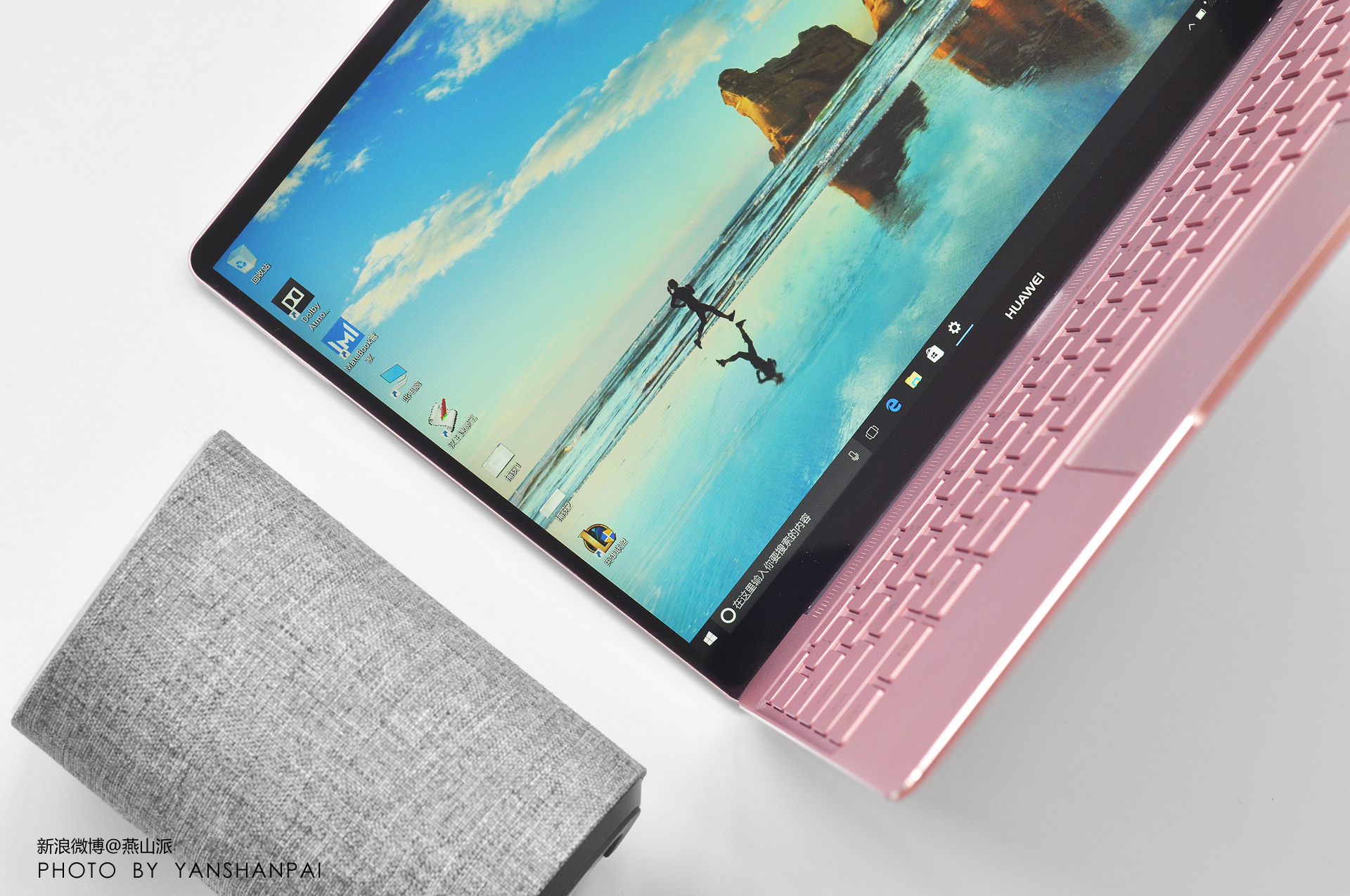 旗舰再升级谈谈华为新款matebookx,华为matebookx真机实拍极致轻薄