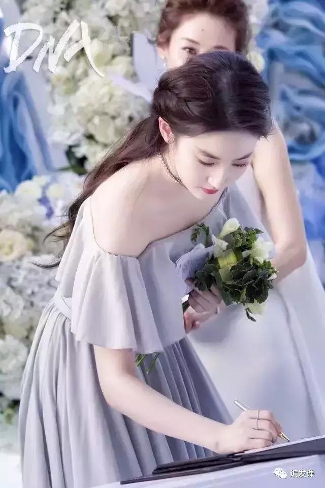 公主头的编发教程简单又漂亮,公主头怎么编发简单又漂亮