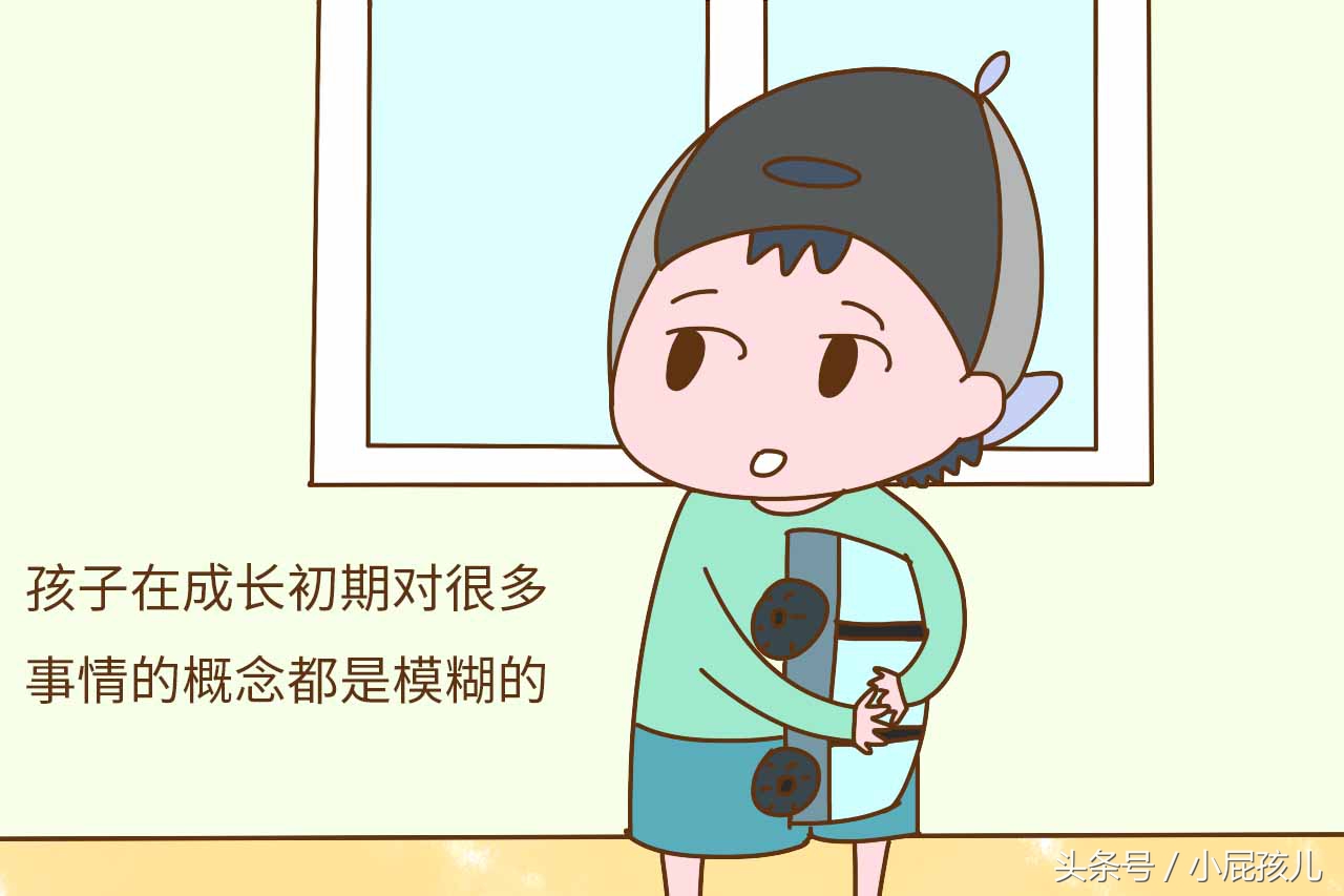 孩子有小偷小摸行为怎样正确教导,小孩有小偷小摸的习惯