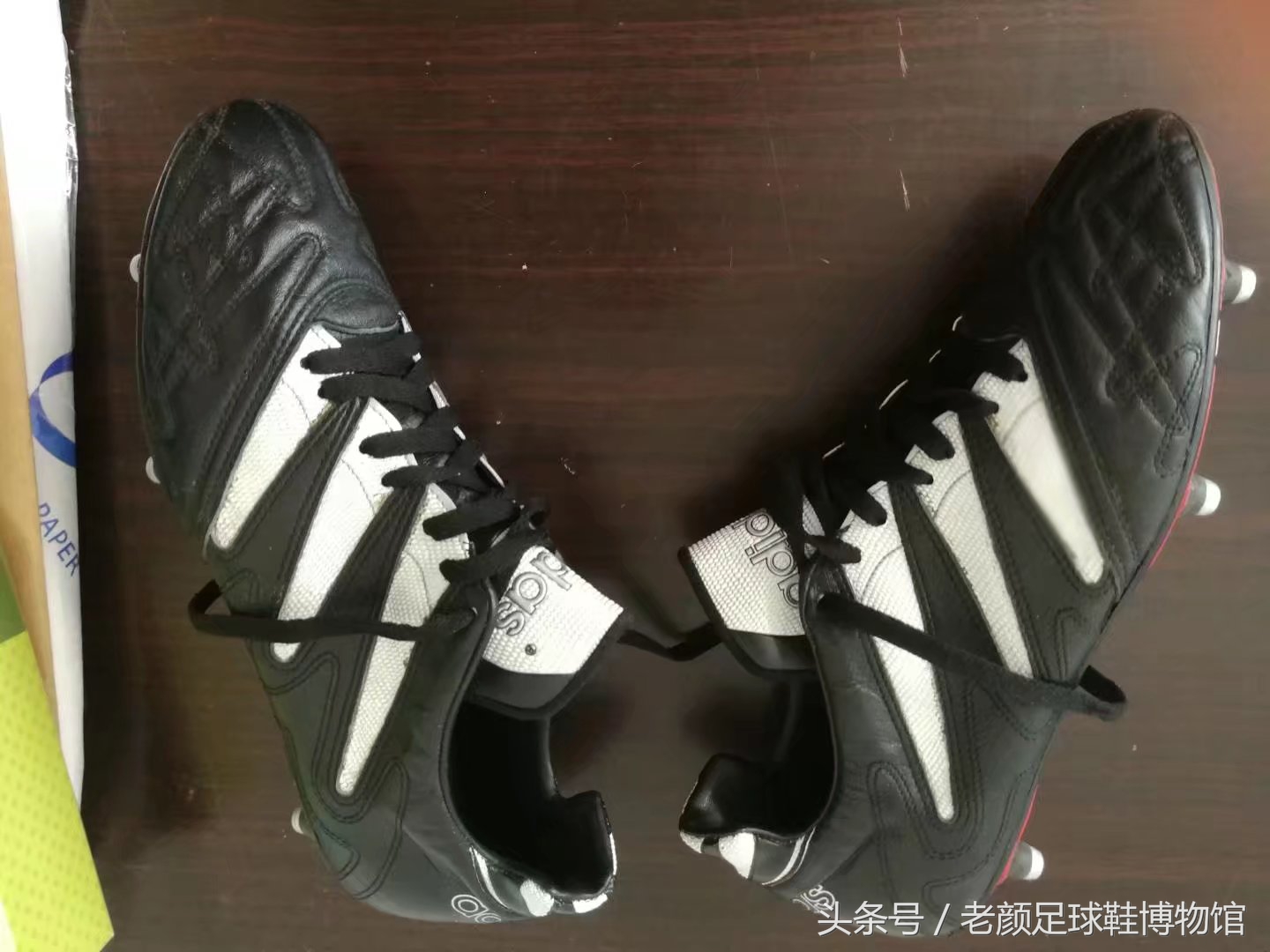 谁是阿迪达斯旗下第一刁民，毫无疑问球鞋改造小能手范大将军