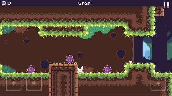 飞天萌猫第五关,飞天萌猫四关