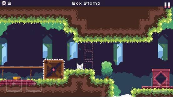 飞天萌猫第五关,飞天萌猫四关