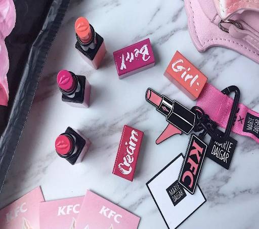 韩国美妆博主pony推荐美容仪,韩国美妆达人pony近期美照合集