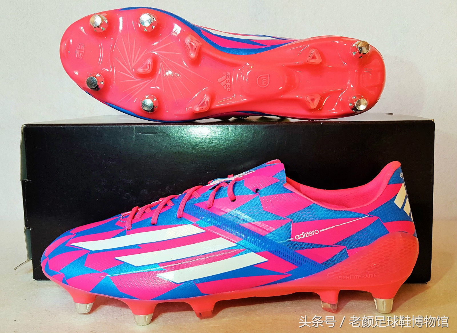 谁是阿迪达斯旗下第一刁民，毫无疑问球鞋改造小能手范大将军