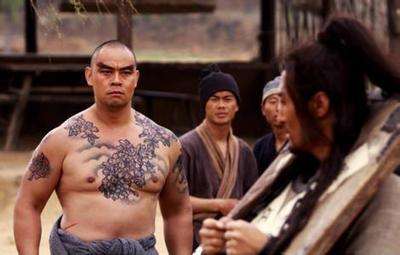 鲁智深为什么不愿意上梁山,鲁智深因为什么原因上了梁山