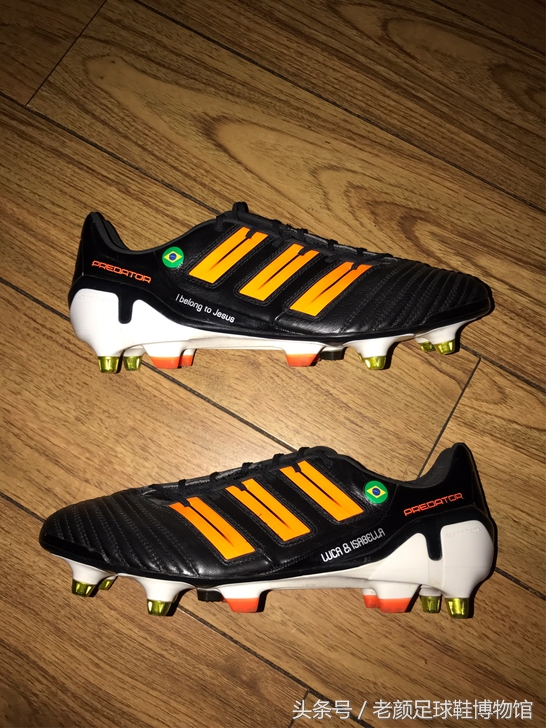 谁是阿迪达斯旗下第一刁民，毫无疑问球鞋改造小能手范大将军