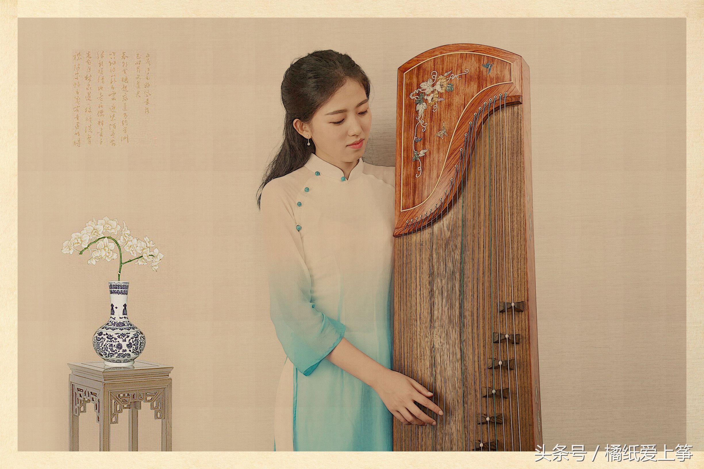 古筝初学者怎么选琴,古筝初学者如何选择古筝琴弦