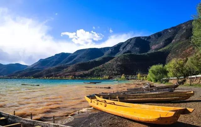 西安直飞云南大理机票,西安飞丽江飞机票价格