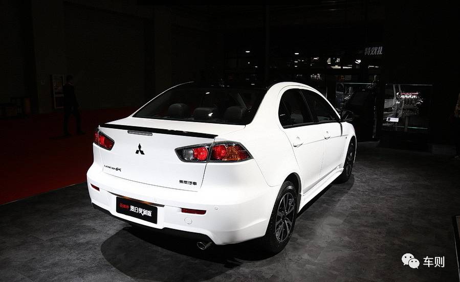 三菱翼神evo翼神,翼神停产