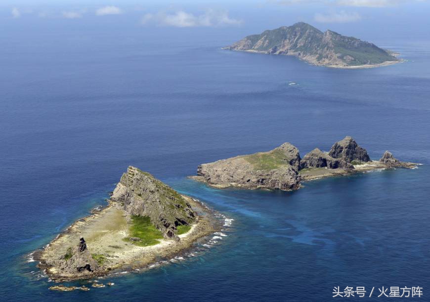中国“入侵”*鱼岛钓**呈新常态？我们只是到自己的地盘上遛个弯
