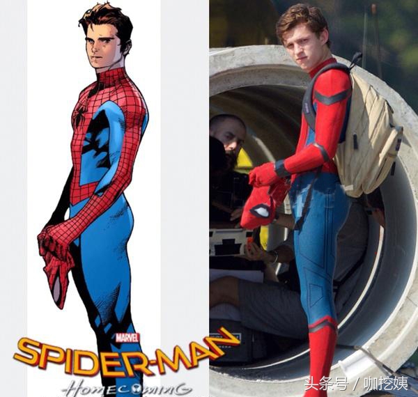 漫威新一代蜘蛛侠 (漫威精彩时刻蜘蛛侠)