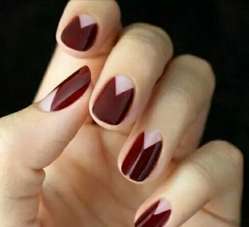 懒人才有这样的指甲,想拥有这样的指甲