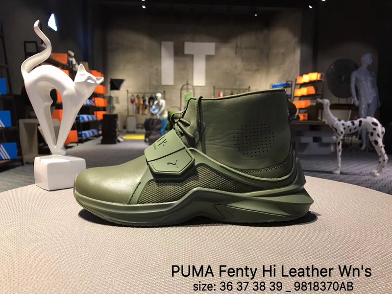 puma蕾哈娜全部款式,puma彪马蕾哈娜开胶