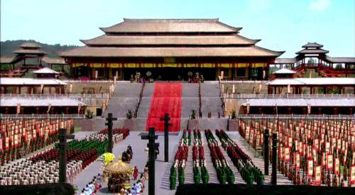 皇姐跟皇帝一宠妃联婚被拒,却被另一宠妃捡漏,其子被废悔青肠子