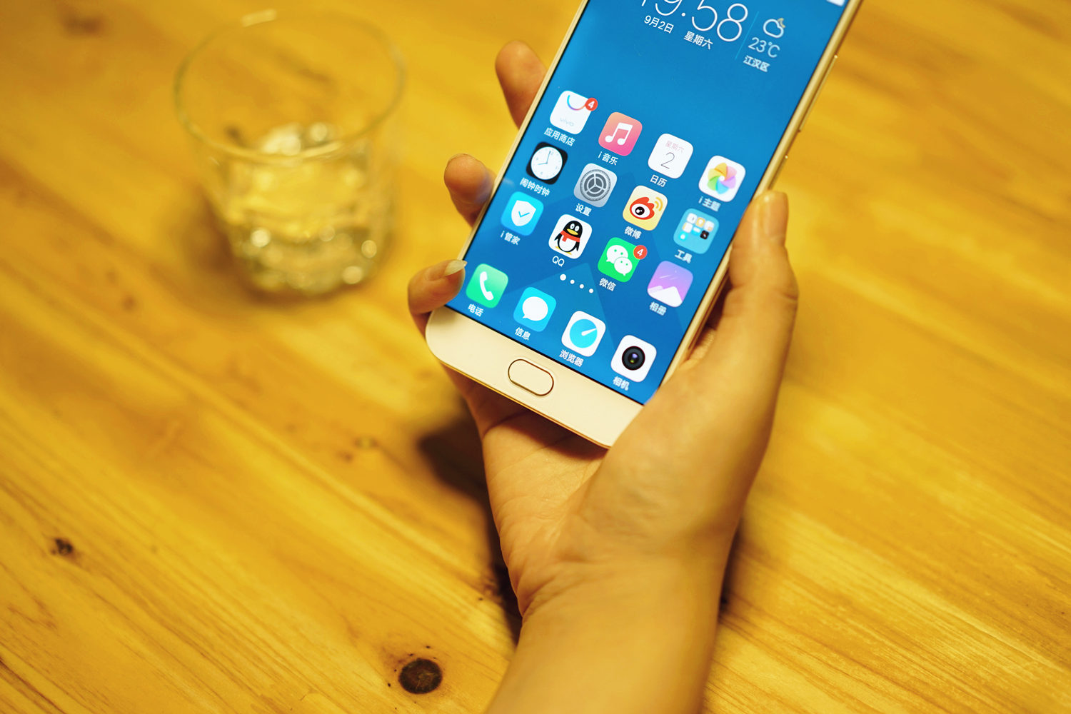 vivox9s拍照好不好,vivo自拍软件推荐