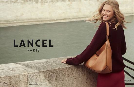 三足鼎立的奢侈品行业