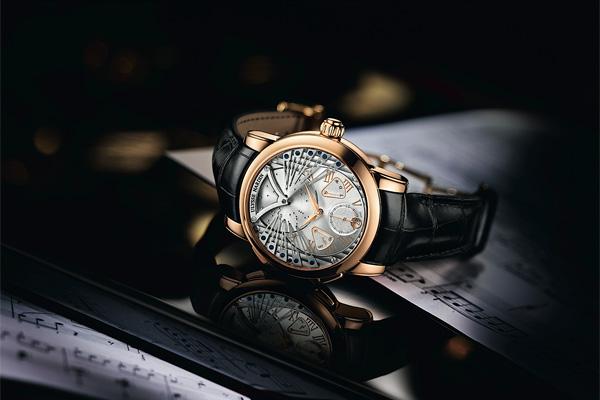 三足鼎立的奢侈品行业