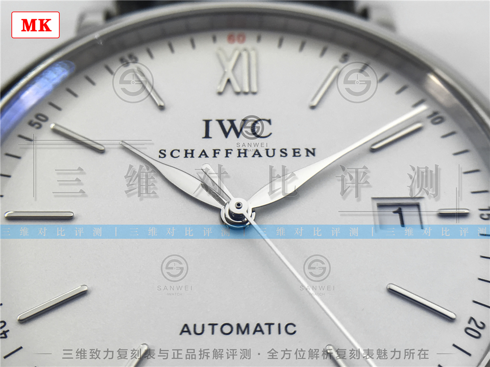 万国新款柏涛菲诺自动机械表,正品万国柏涛菲诺是什么机芯