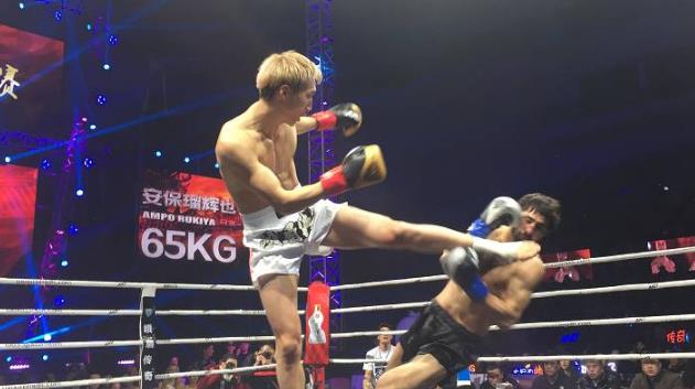 李小龙泰森播求谁厉害,泰森统治力