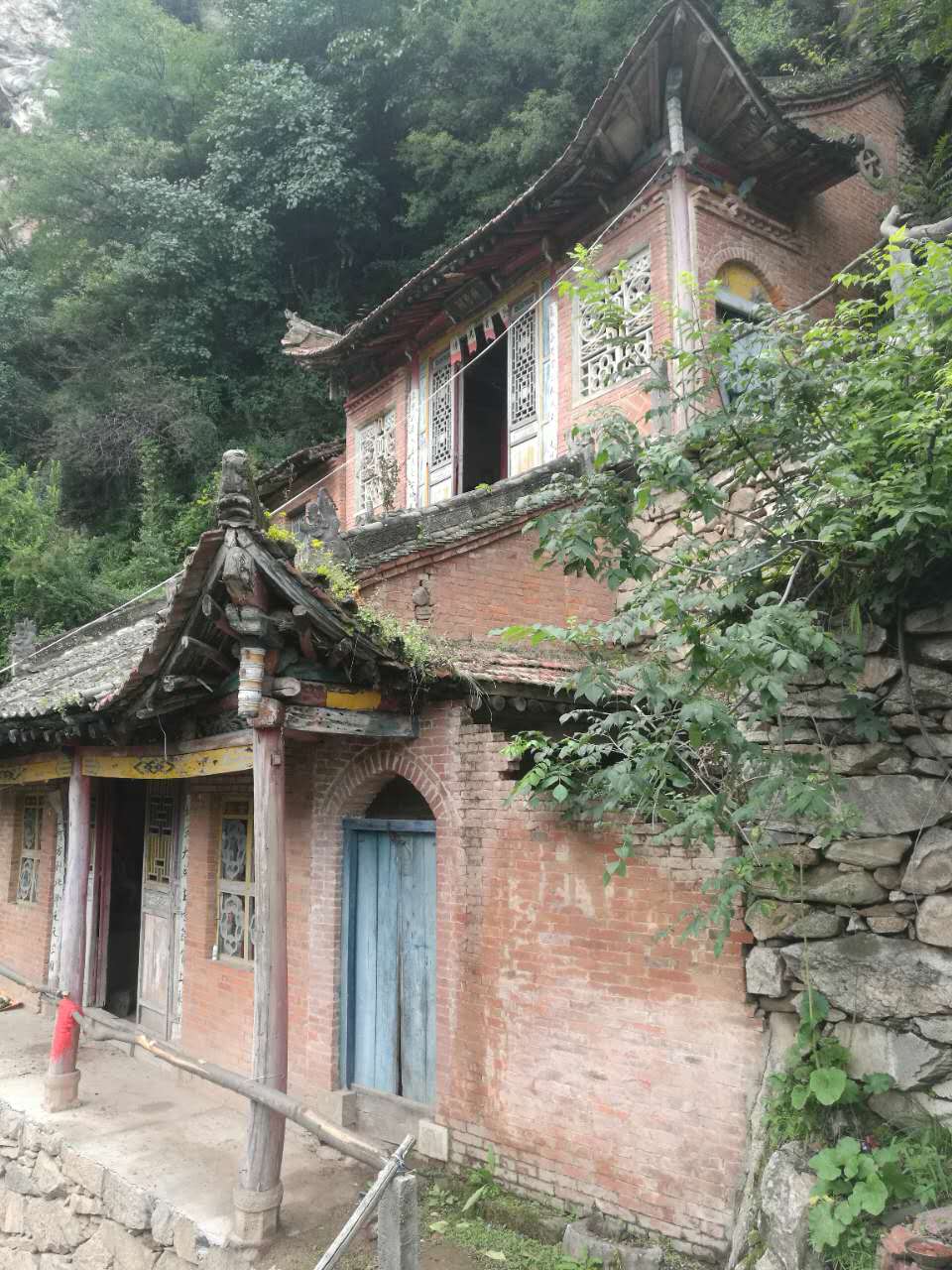 库峪太兴山介绍,库峪太兴山旅游攻略