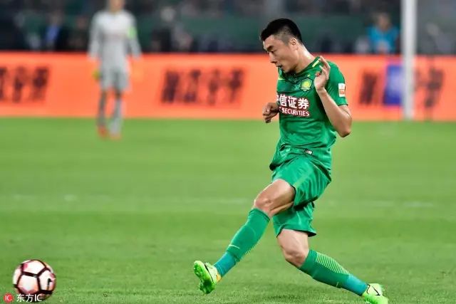 索里亚诺梅开二度国安,中赫国安于洋