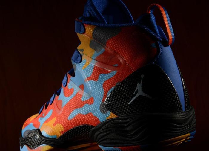 盘点近十年fmvp,近十年fmvp上脚球鞋