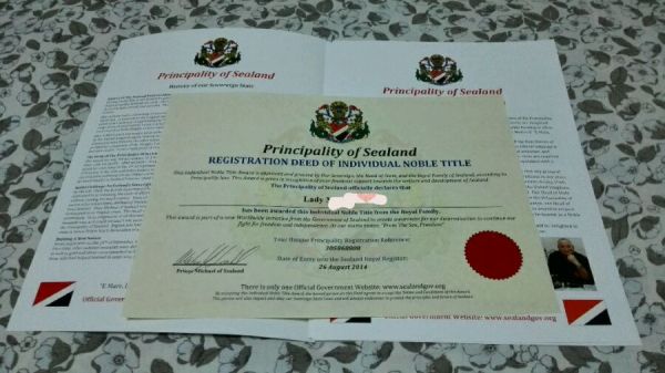 成为欧洲贵族，拥有“永生”爵位，只需要一袋猫粮的价格