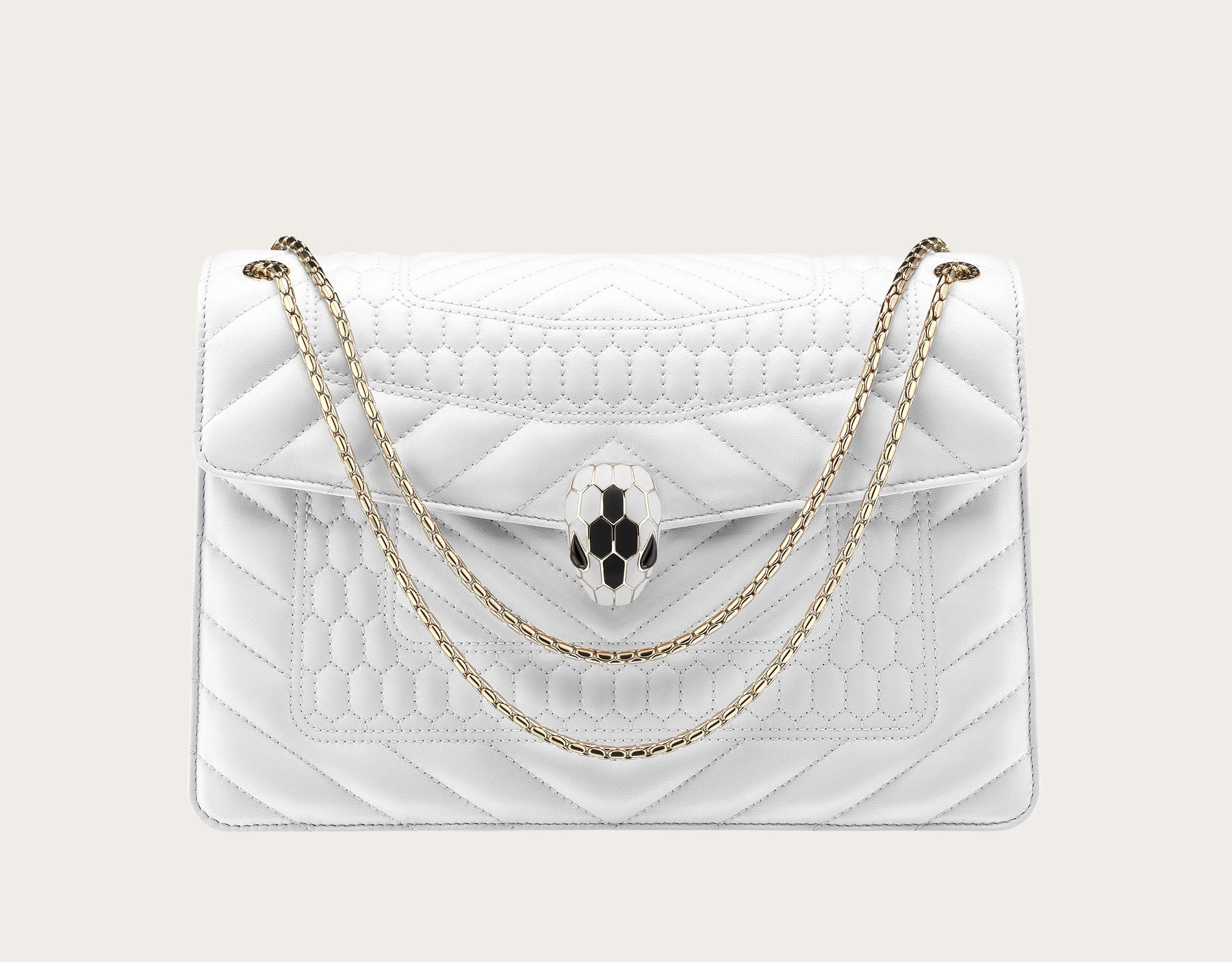 BVLGARI宝格丽派对,黑与白的梦幻之旅