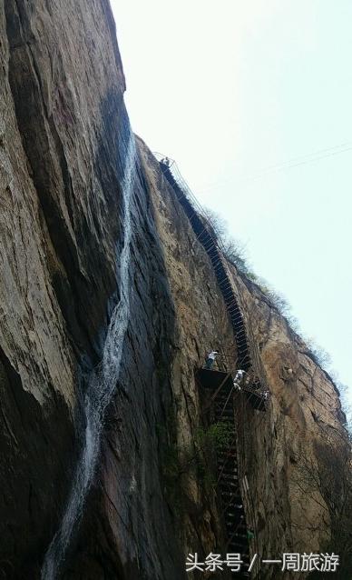 北京桃源仙谷风景区,北京桃源仙谷游玩攻略路线
