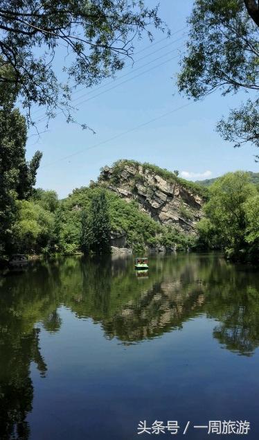 北京桃源仙谷风景区,北京桃源仙谷游玩攻略路线