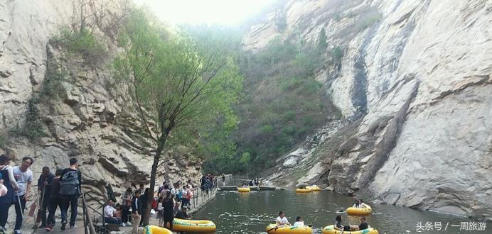 北京桃源仙谷风景区,北京桃源仙谷游玩攻略路线