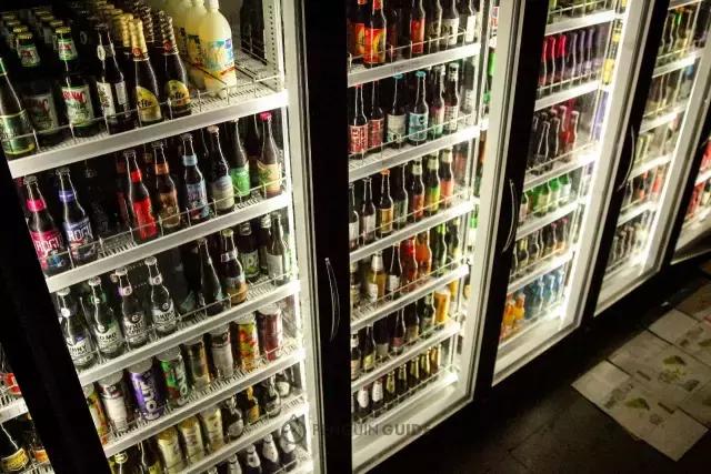 天堂超市，收留全北京喝酒和失眠的夜晚