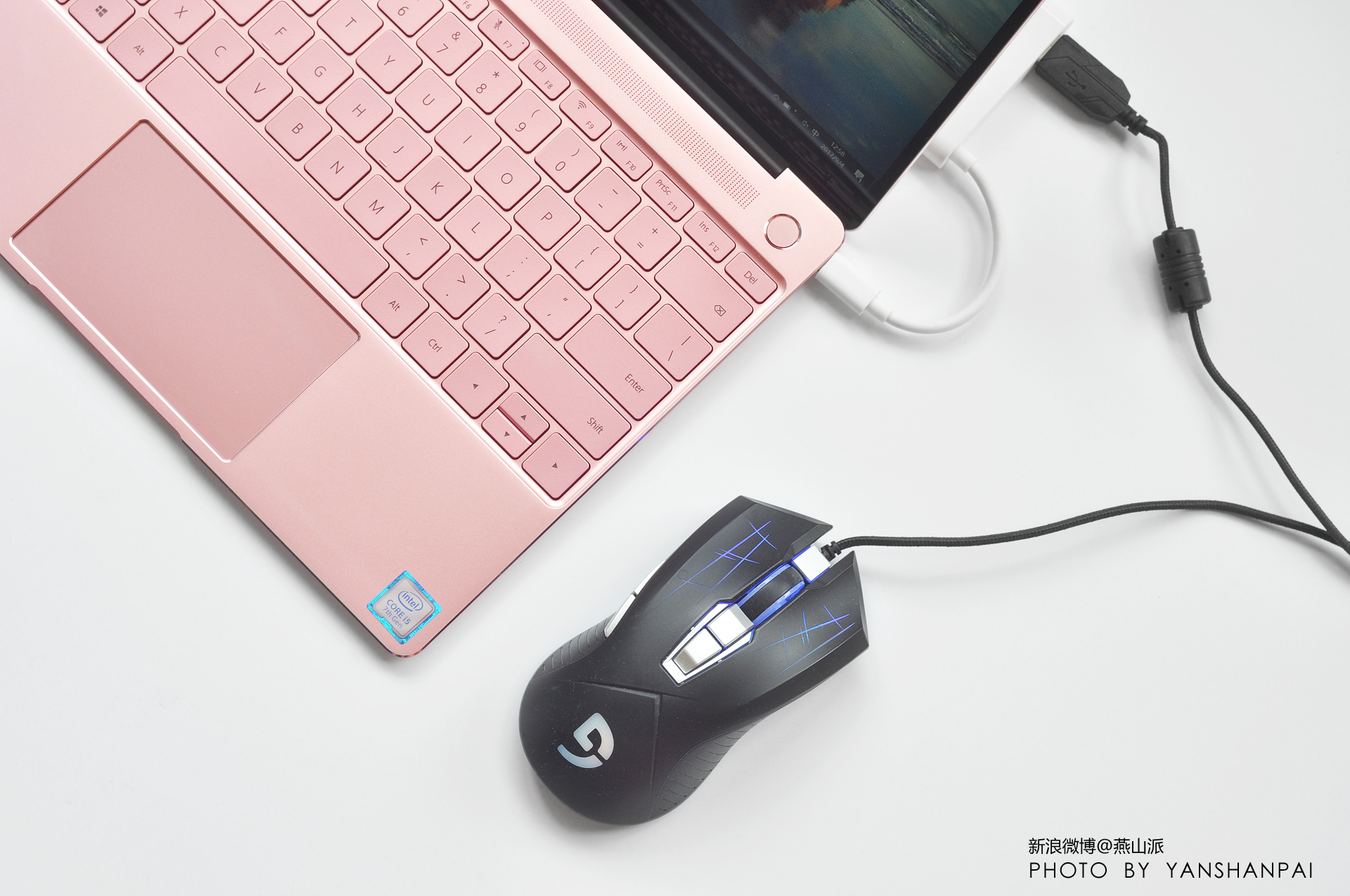 旗舰再升级谈谈华为新款matebookx,华为matebookx真机实拍极致轻薄