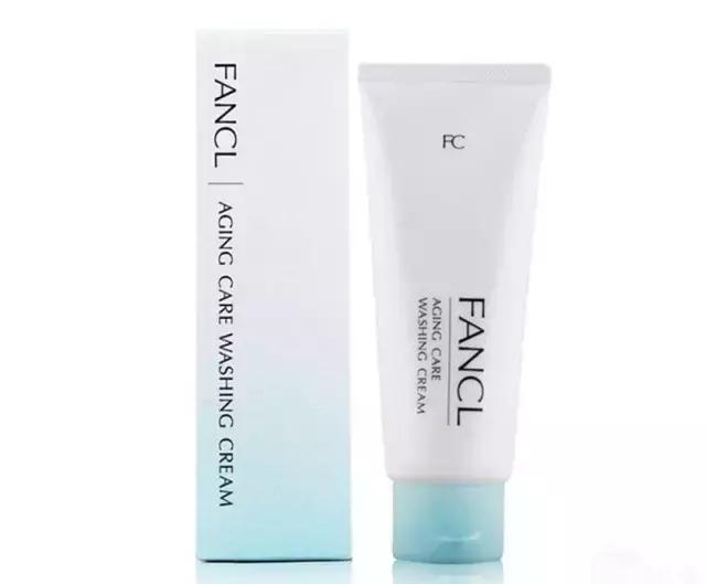 需要重点看用过这几个日本品牌洗面奶的人皮肤都慢慢好起来了