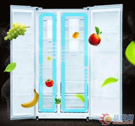 底部散热多循环冰箱,有没有双循环和底部散热的冰箱