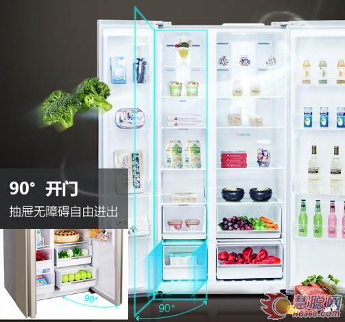 底部散热多循环冰箱,有没有双循环和底部散热的冰箱